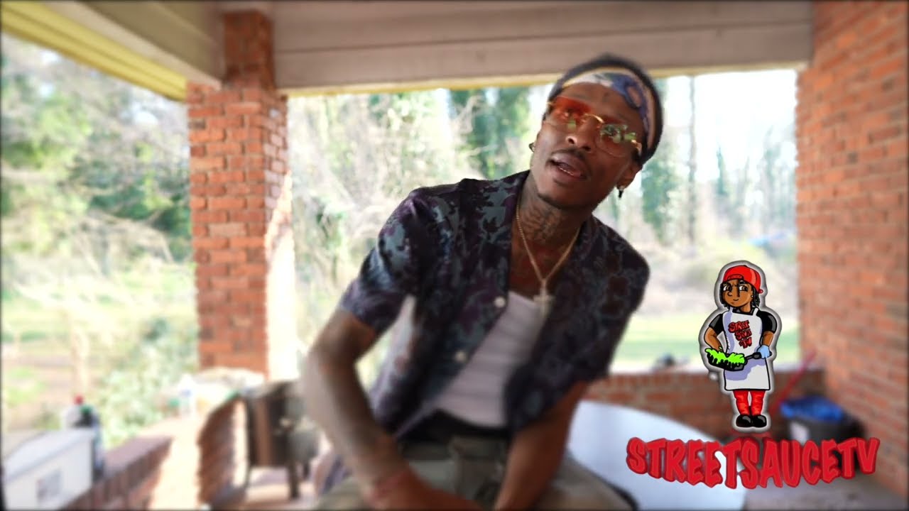 Street Money Boochie Talks Bankroll Fresh, Having The Sauce In The Streets + New Project Tank Dawg