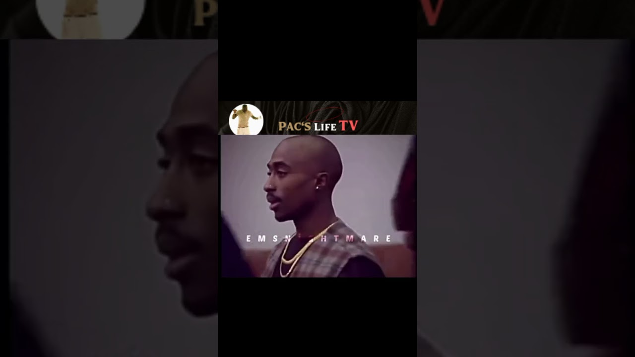 (rare HD footage) Tupac at court for Atlanta cop shooting 1994