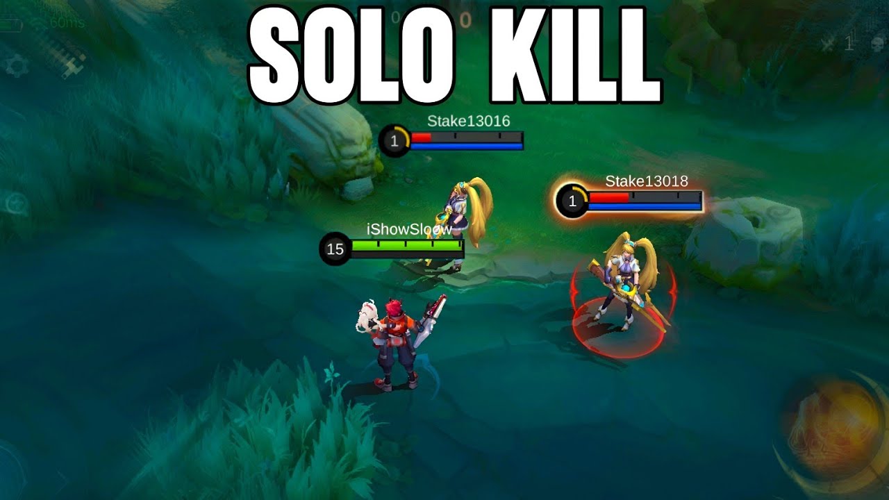 DI BUAT PUSING RANK EPIC | Mobile Legends Bang Bang