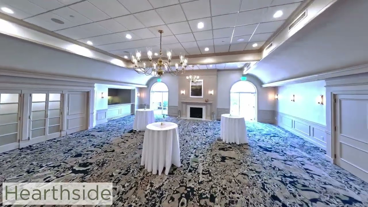 The Ingleside Hotel - Drone Tour