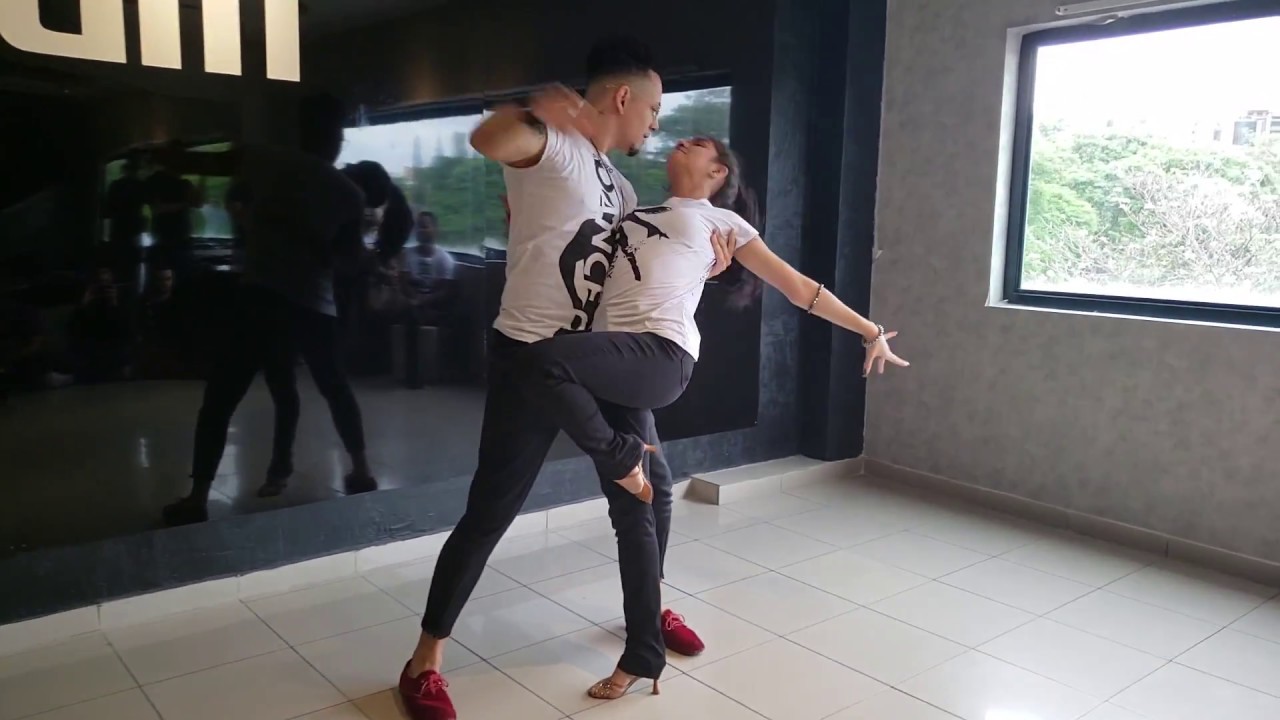 Thiago Mancha e Sara Bezerra - Sertanejo Dance Day 2018