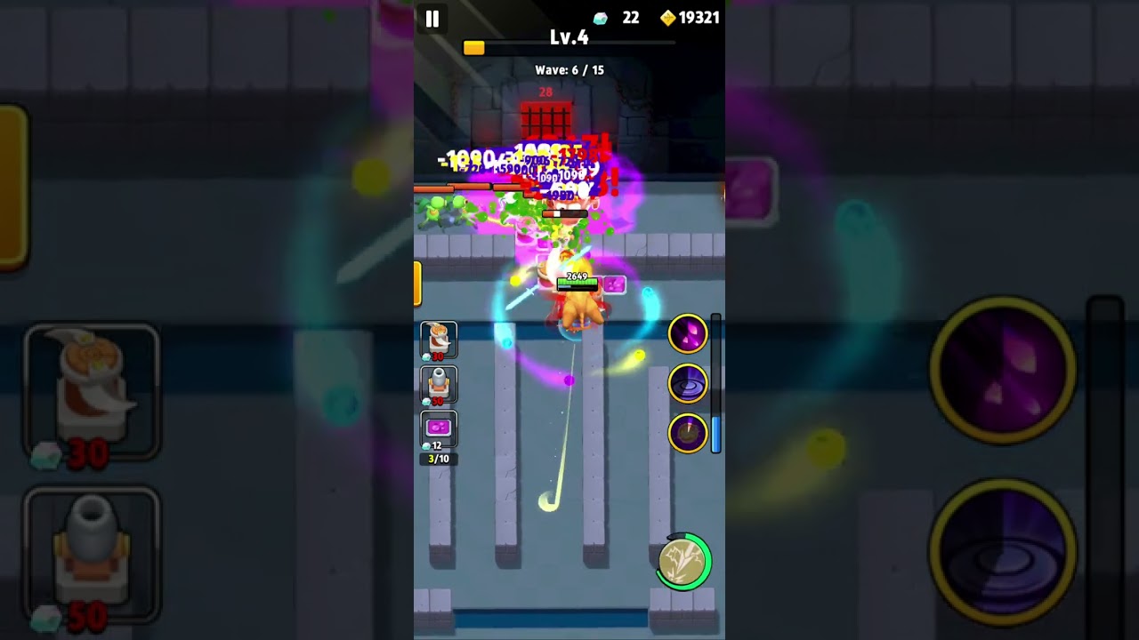 Archero : Legendary Challenge Chapter 28 Season 14