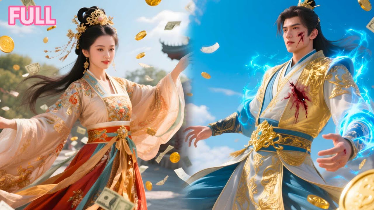 Abandoned by a scumbag, she buys a slave as husband—he’s an amnesiac prince who pampers her.