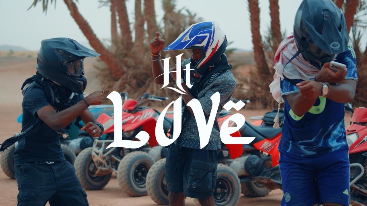 HT - Lov&eacute; (Clip Officiel)