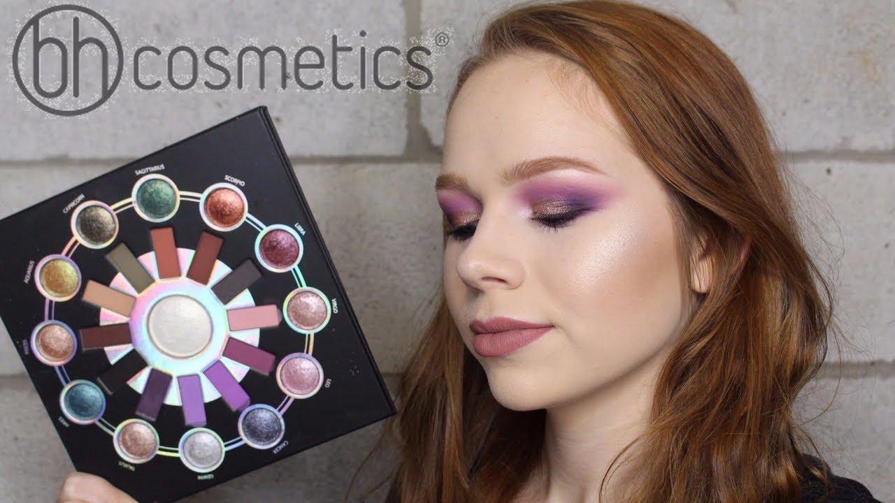 BH Cosmetics Zodiac Palette | Swatches, Demo, & Review