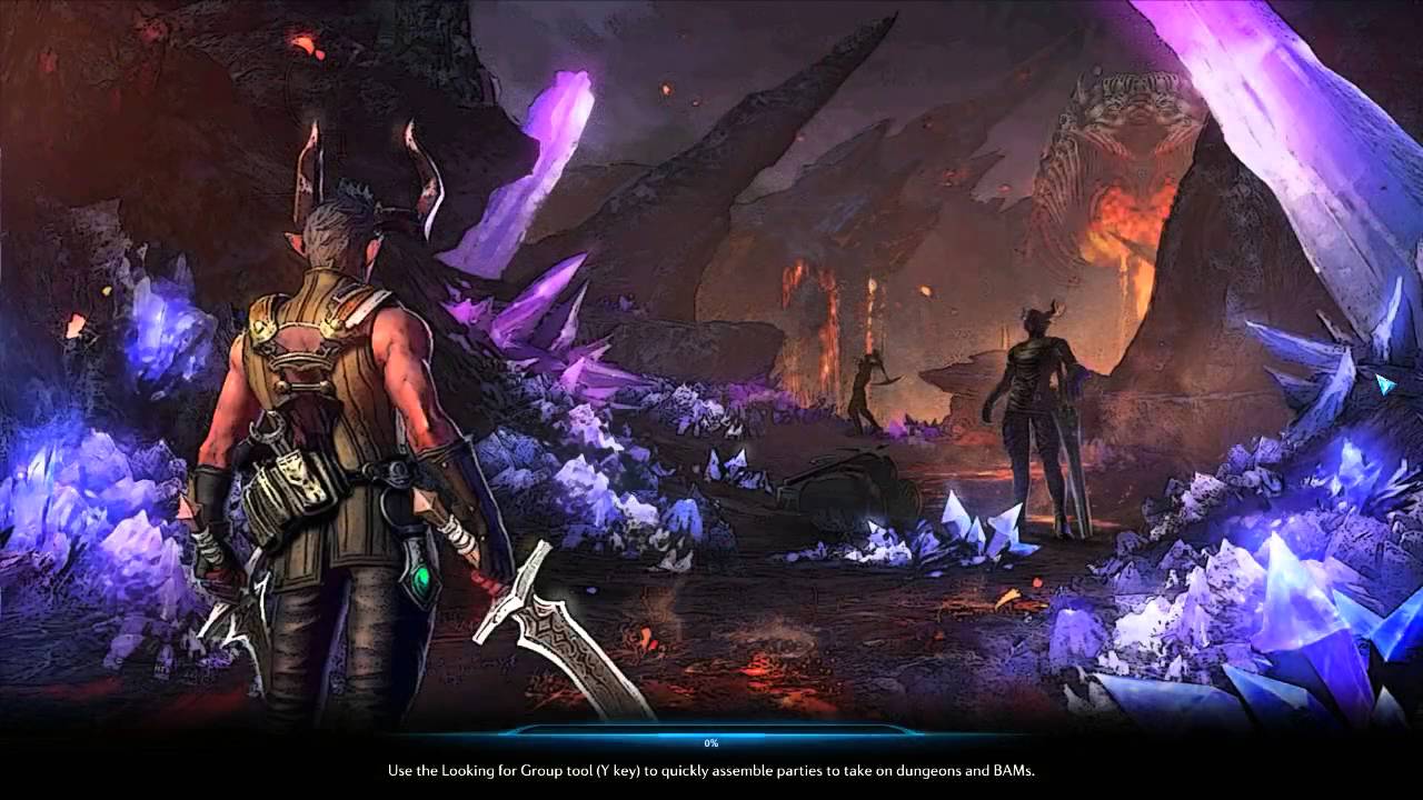 TERA EU 12.01.2015 #1