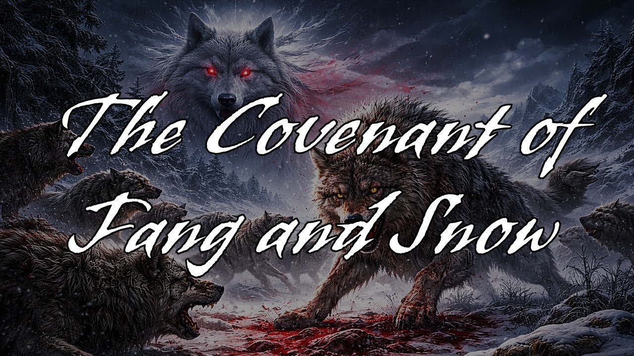 V. The Covenant of Fang and Snow - The Chronicles of Frost and Fang