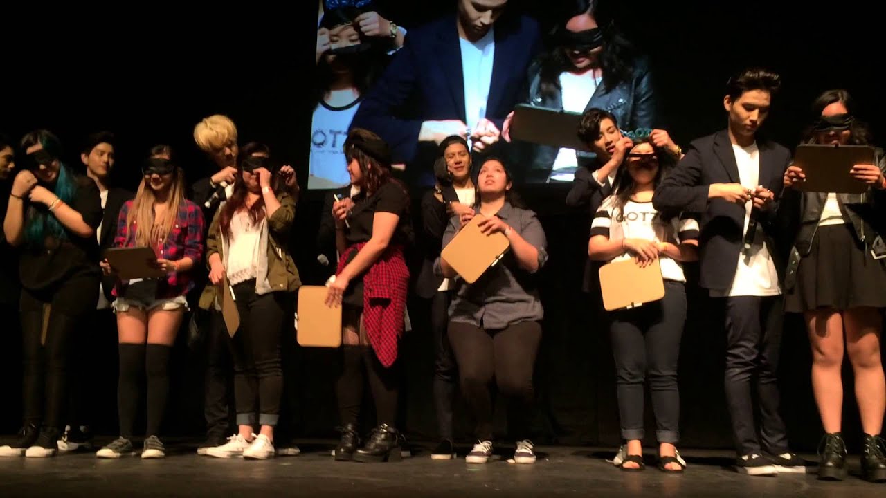 [Fancam] 150506 GOT7 Identify Game w/ Fans at SF Fanmeet