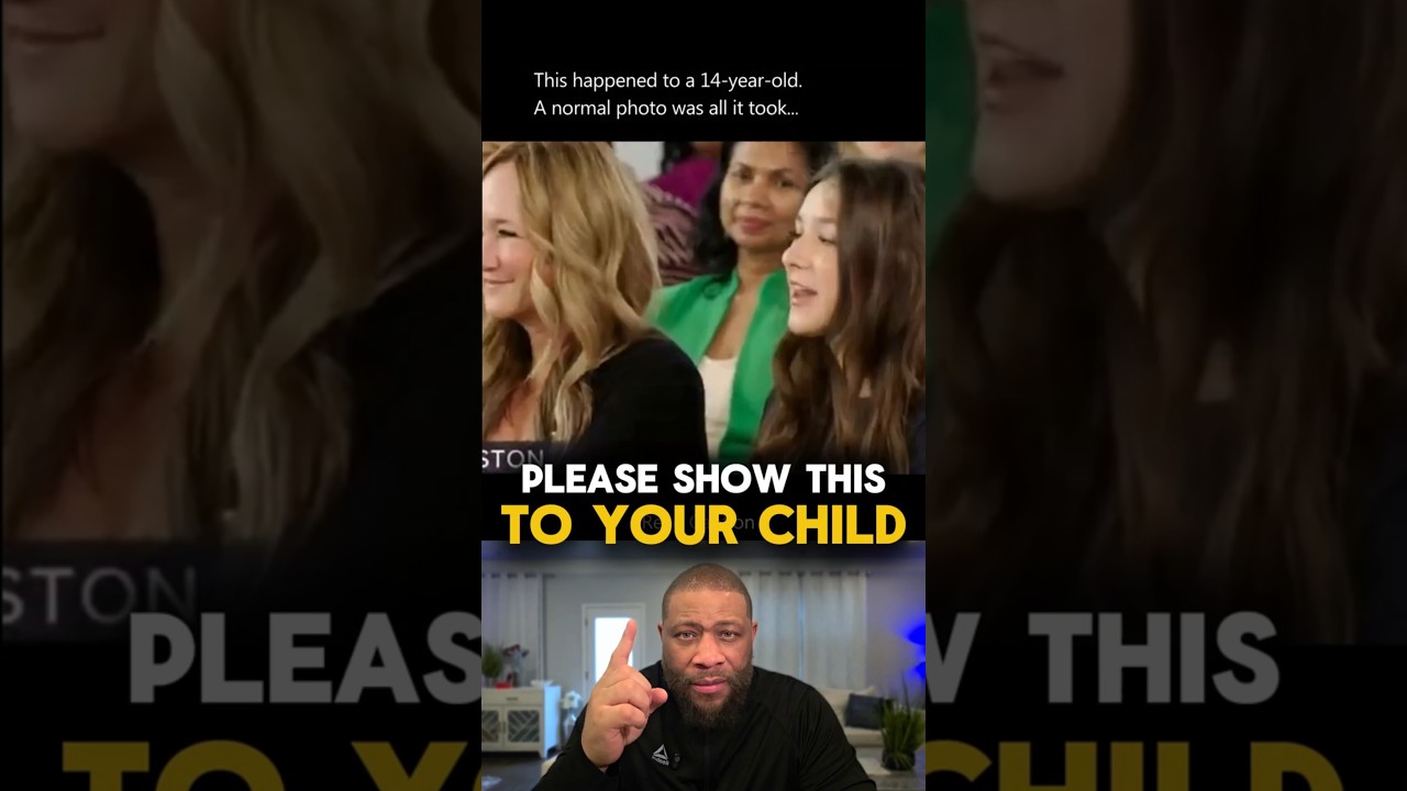 🚨PARENTS WARNING A Classmate Used AI To Destroy Nine Girls And Faced Zero Consequences