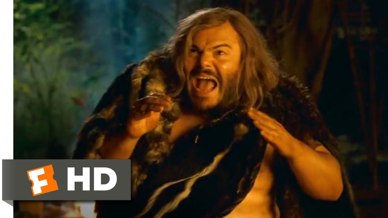 Year One (2009) - The Jackal Dance Scene (1/10) | Movieclips
