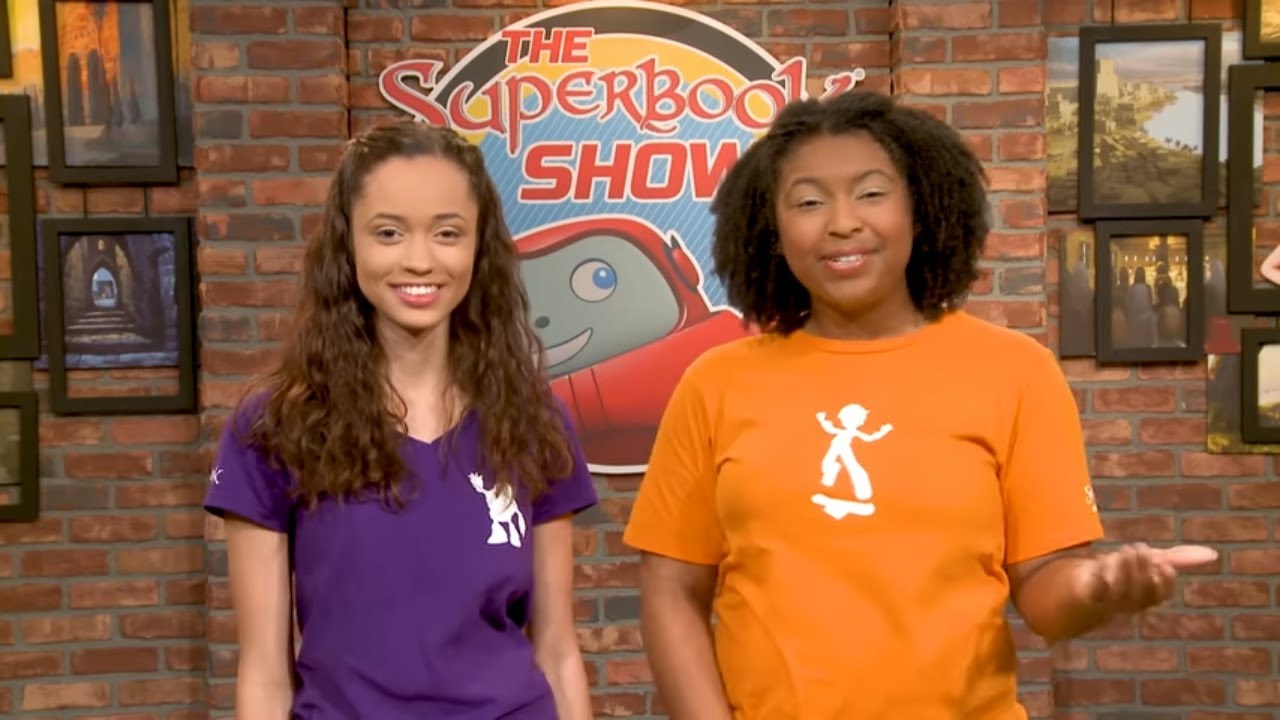 O, Brother - The Superbook Show