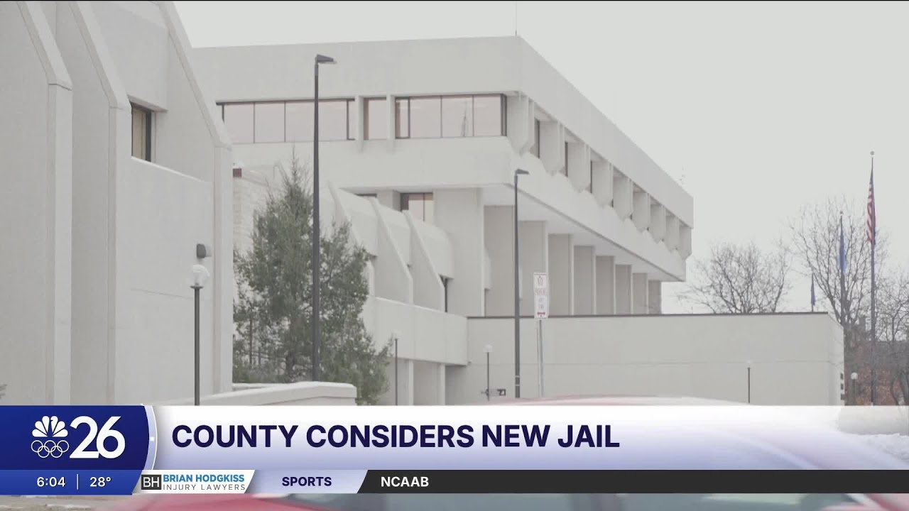 Proposed Fond du Lac County Jail continues through early planning phases