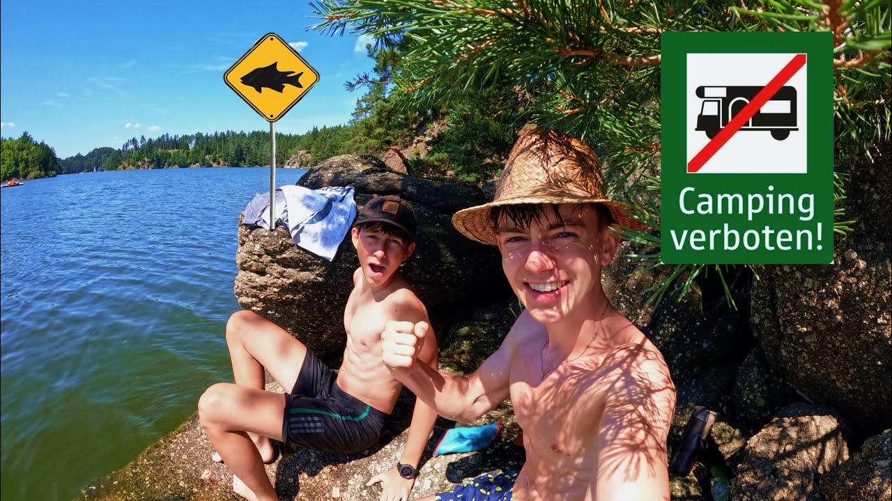 42h auf einer einsamen Insel 🏝️Teil 1️⃣