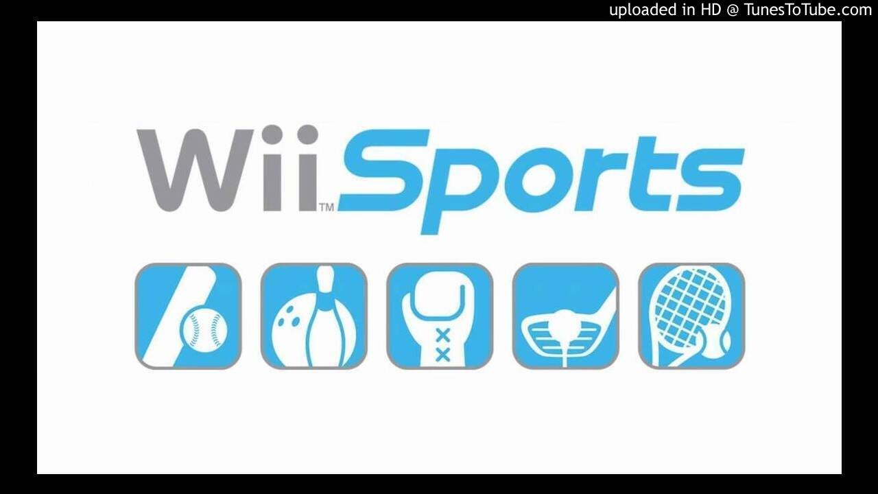 Wii Sports - Crowd Sound Effects