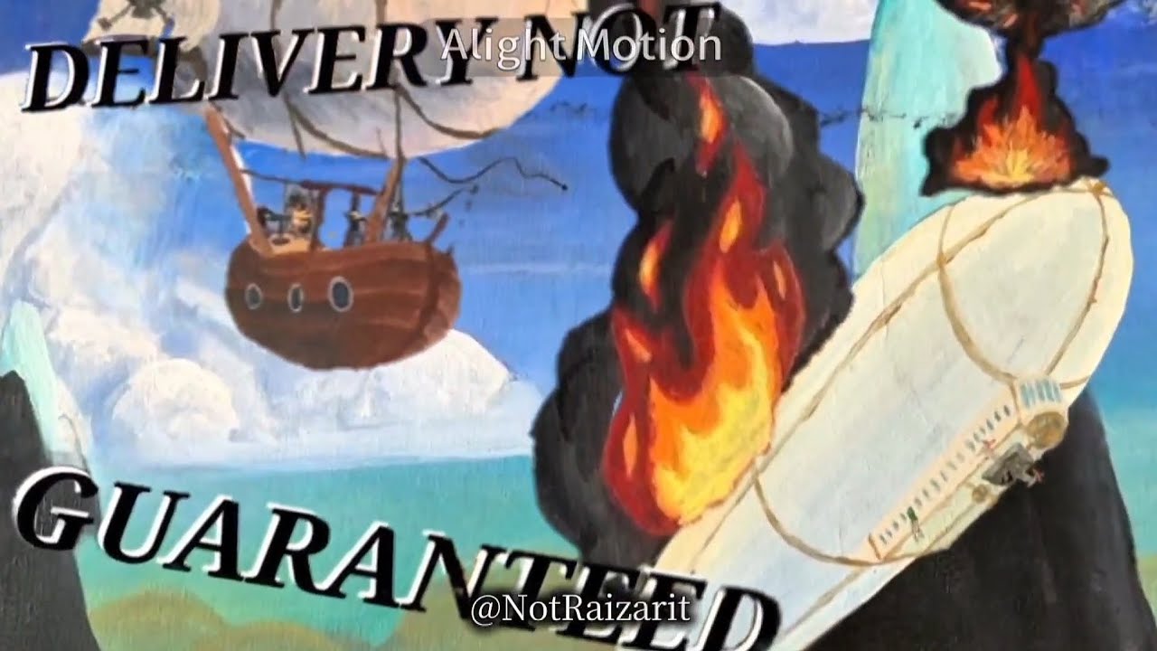 THE Delivery Not Guaranteed Edit