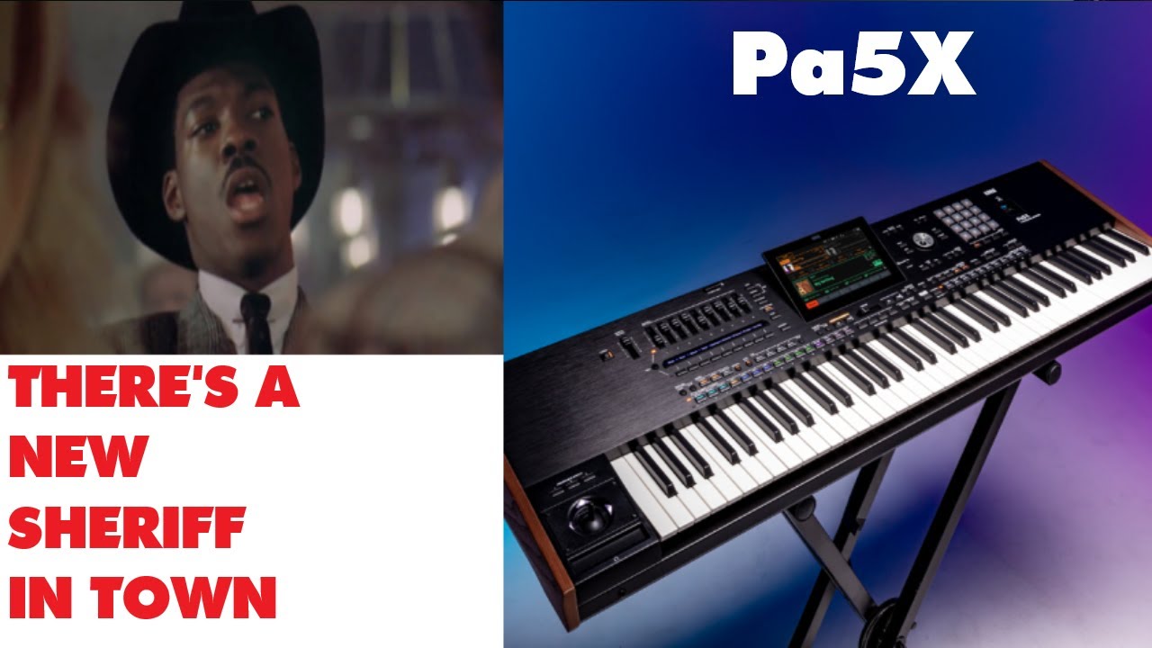 KORG Pa5X KEYBOARD!!..WHATS WRONG??!!
