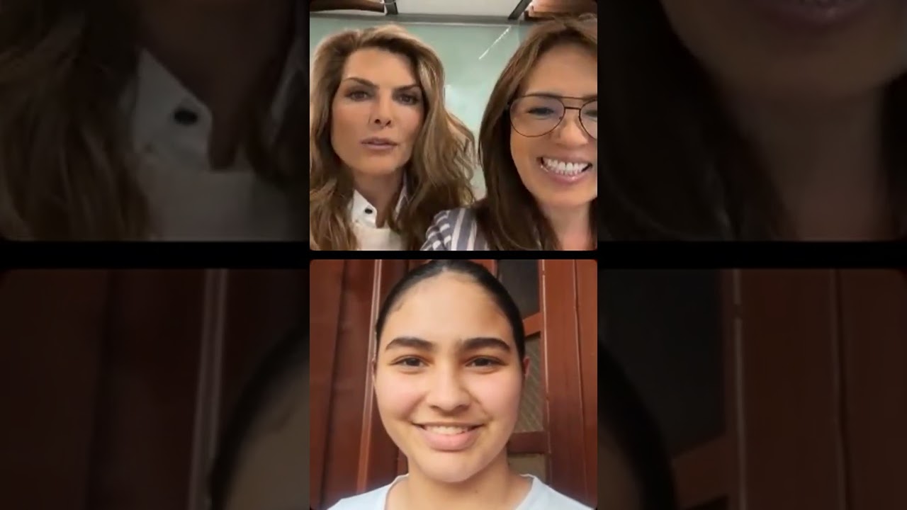 #MontseyJoe Instagram Live 25-01-2023 #yolandaandrade #montserratoliver