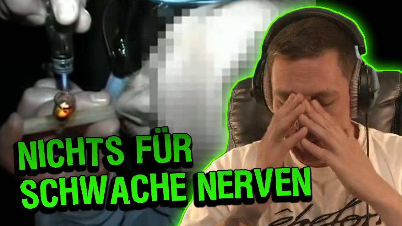 Reaktion auf  