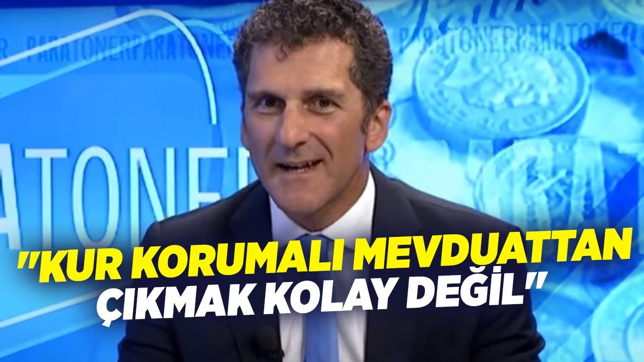 &Ouml;mer Rıfat Gencal: ''Kur Korumalı Mevduattan &Ccedil;ıkmak Kolay Değil'' I G&uuml;n İzi