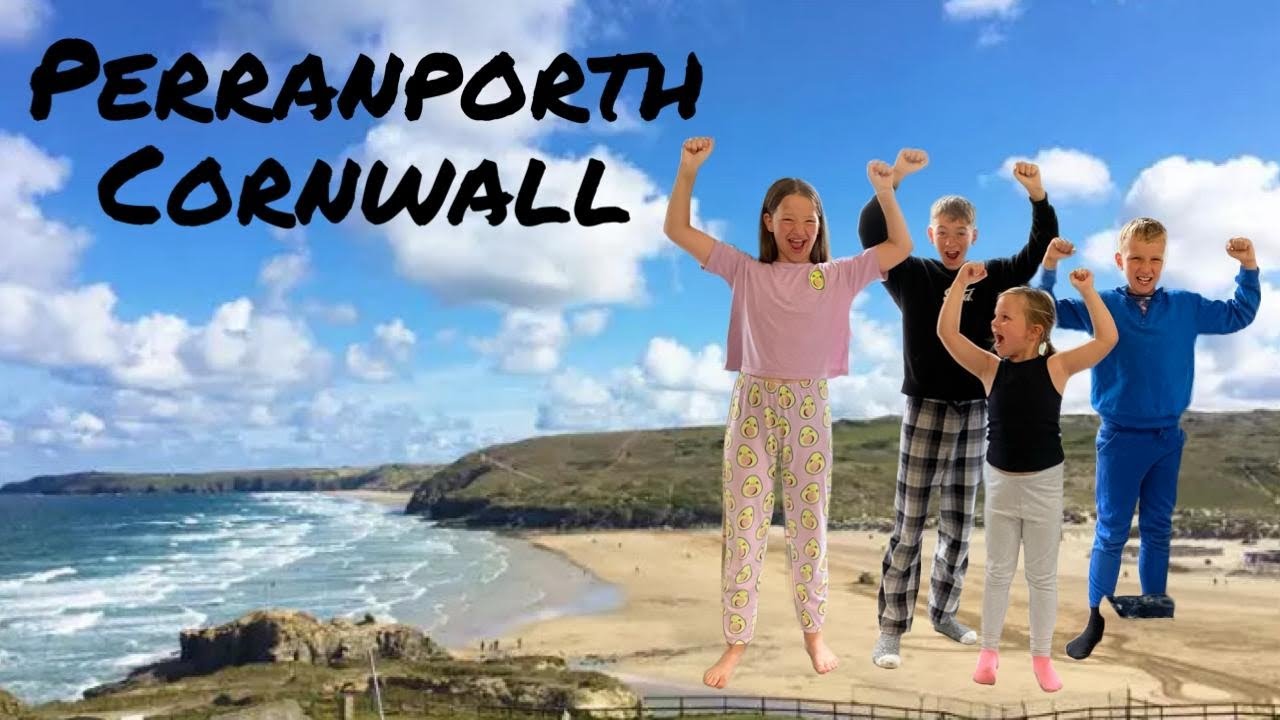 Perranporth Cornwall