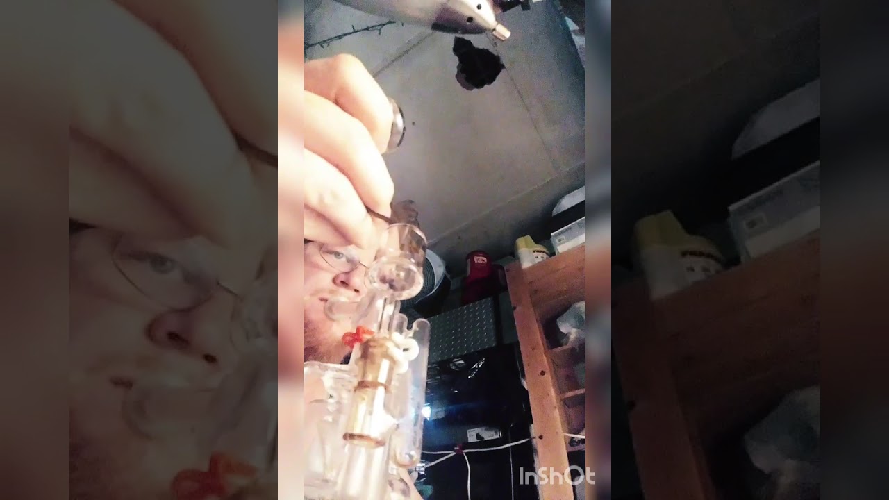Morning dab