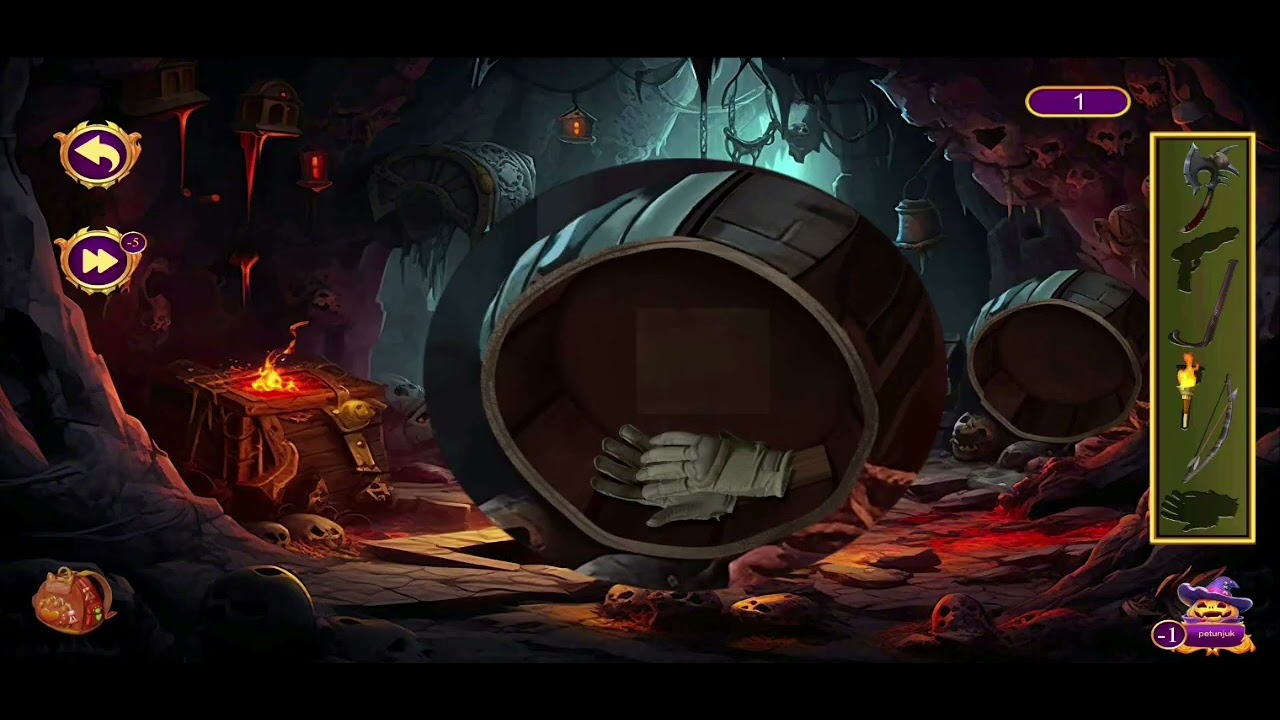 Cursed Realm level-38 