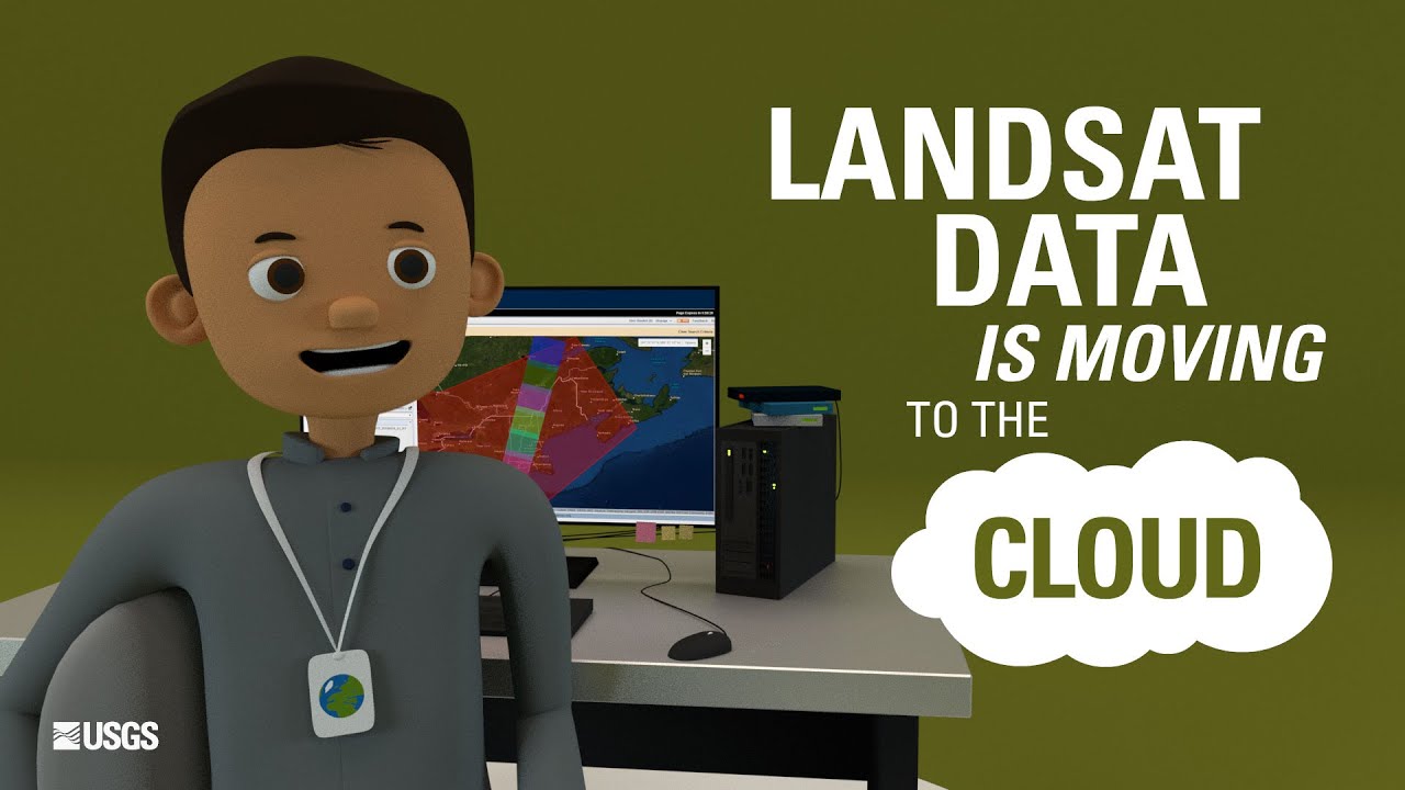 Landsat Data in the Cloud