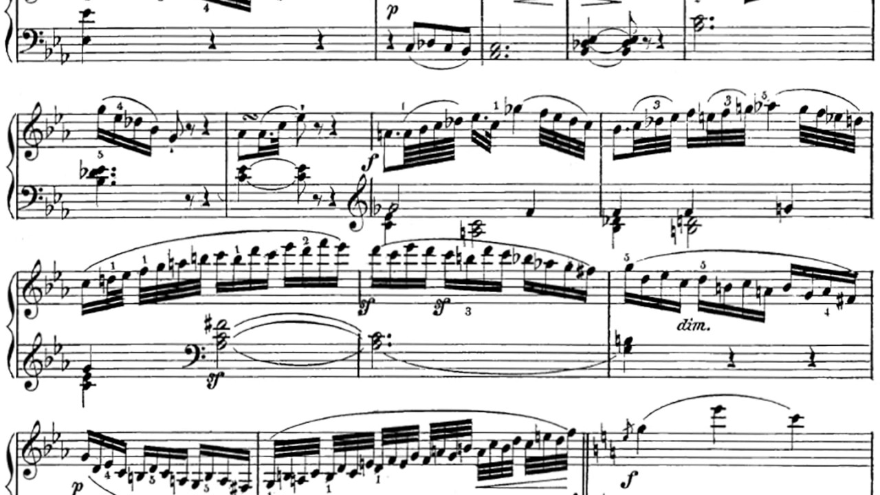 [Emanuel Ax] Haydn: Piano Sonata in C, No.58, Hob.XVI/48