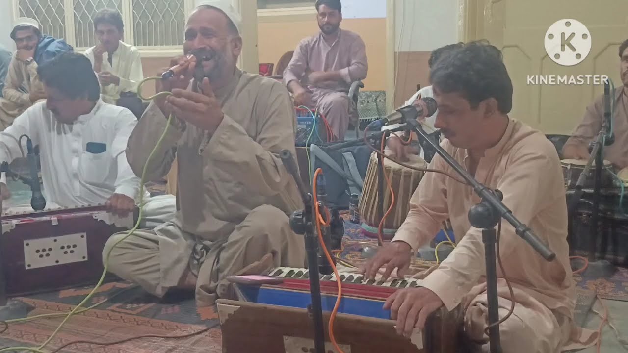Pashto new medani Program | Ayaz mashoom | Shahzad malang