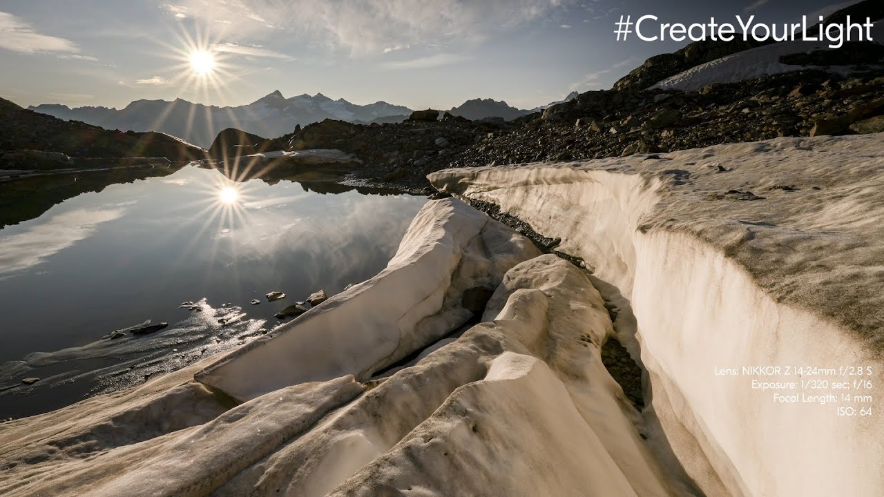 Nikon Z 7II: Shooting Landscape photography with Stefan Forster