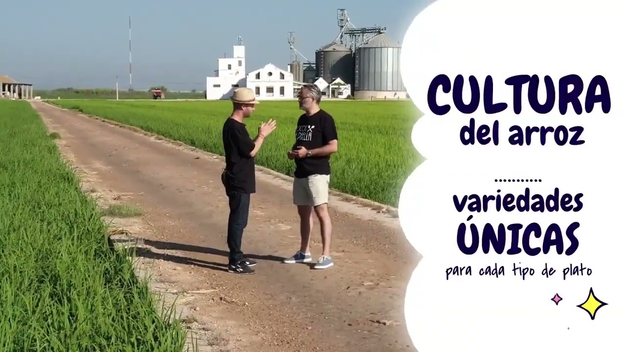 Aprendemos de arroz con Juan Valero   Arroces Tartana  en Locos por la paella