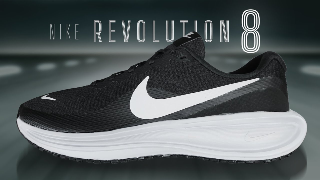 Tênis Nike REVOLUTION 8 | Unboxing & Review | Provando no pé e Combinando com Roupas da Monte Leste