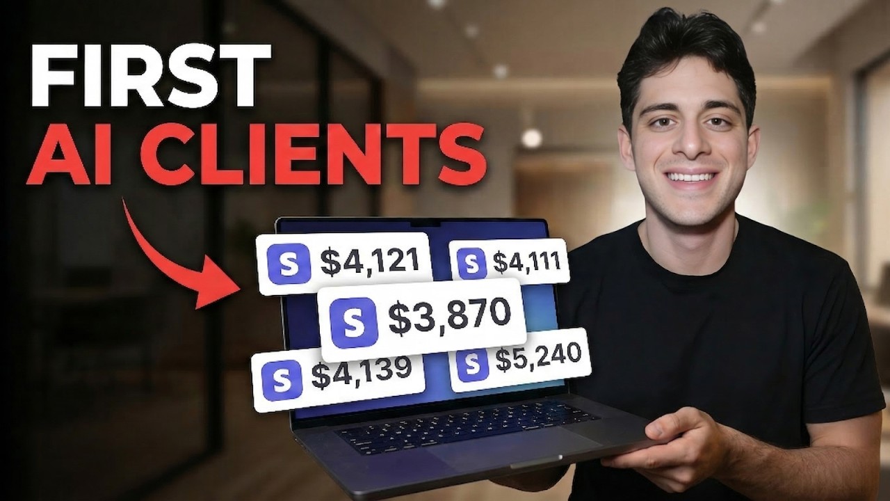 Sell AI Receptionists to Small Businesses (Get Clients Quick)