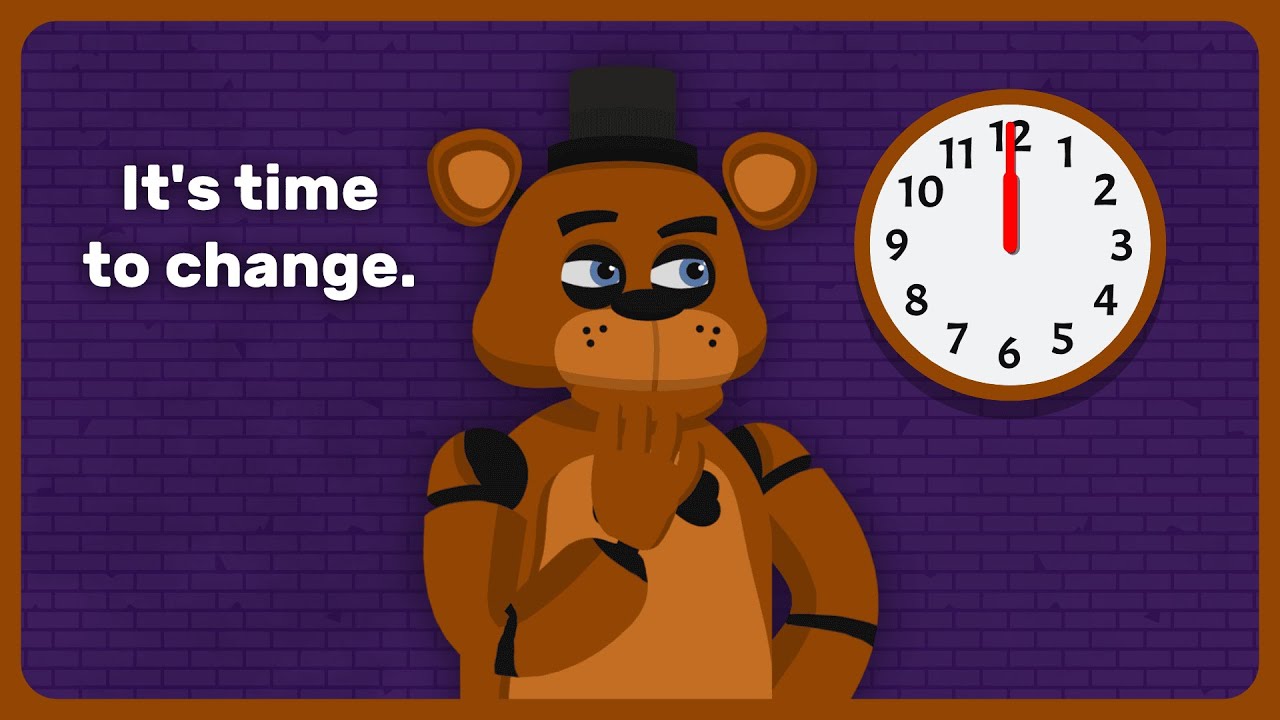 What will Freddy and his friends do next year? [FNAF Animation]