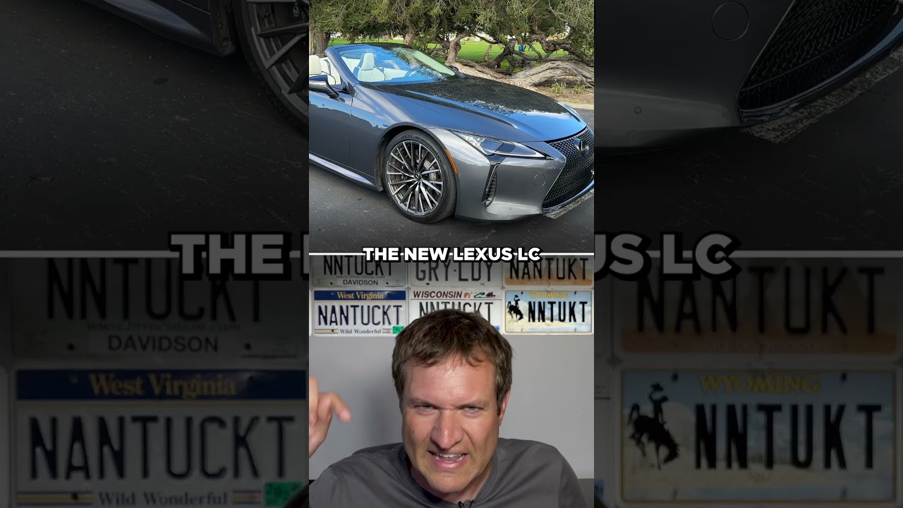 9 New Cars That Are Future Classics #shorts #automobile #classiccars