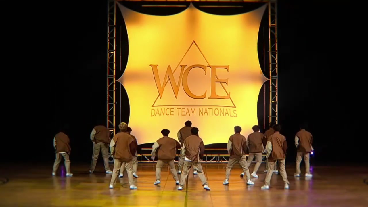 Morse All Male 21-22 @ WCE Nationals