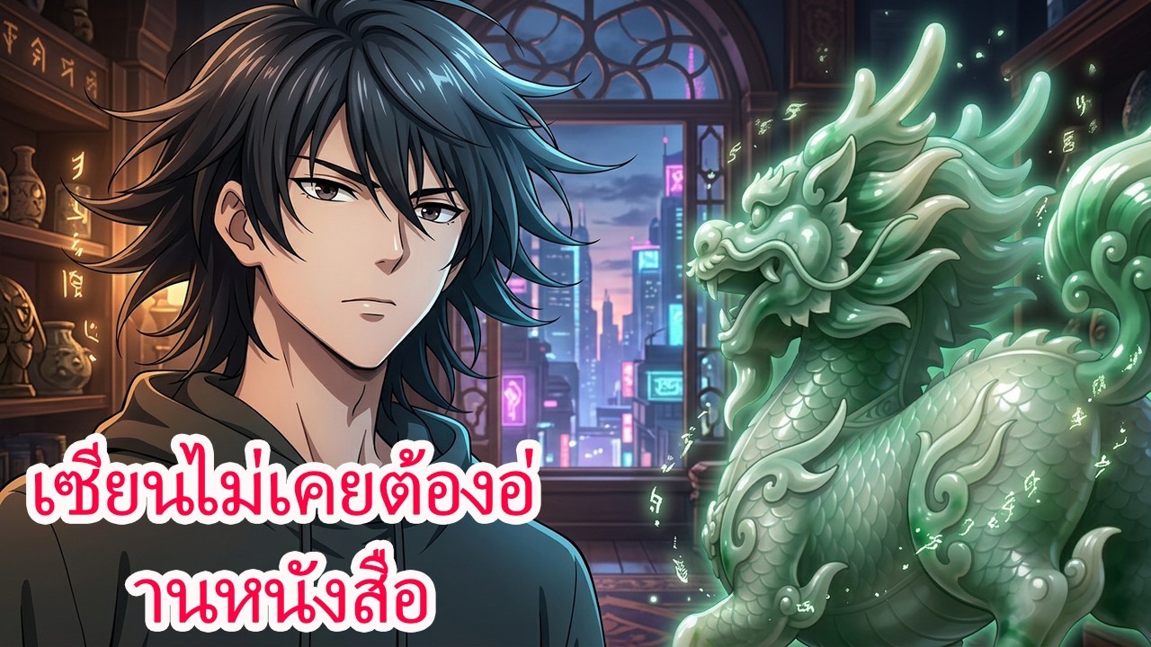 บรรลุเซียนแล้วยังต้องสอบ! กลับมาเกิดใหม่ในห้องสอบ กดทุกคนยับจนโซเชียลระเบิด!