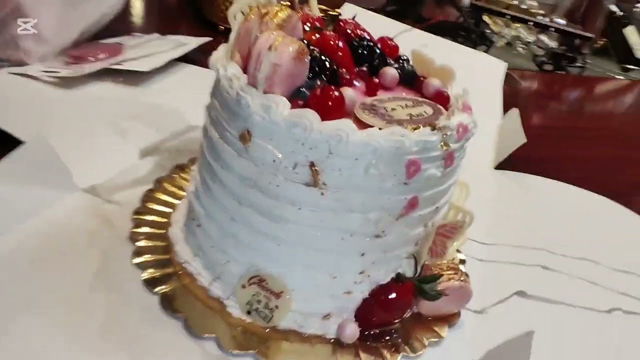 ce  surprize a primit bianca