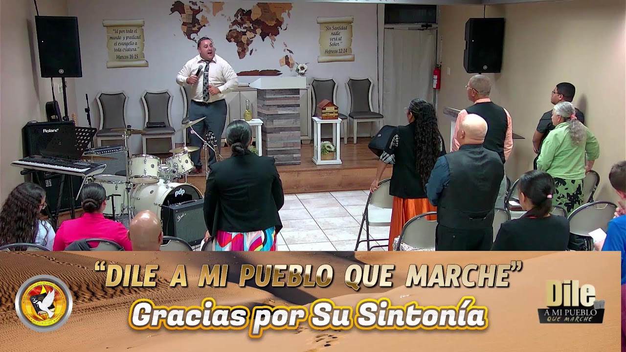VIERNES CULTO DE PODER