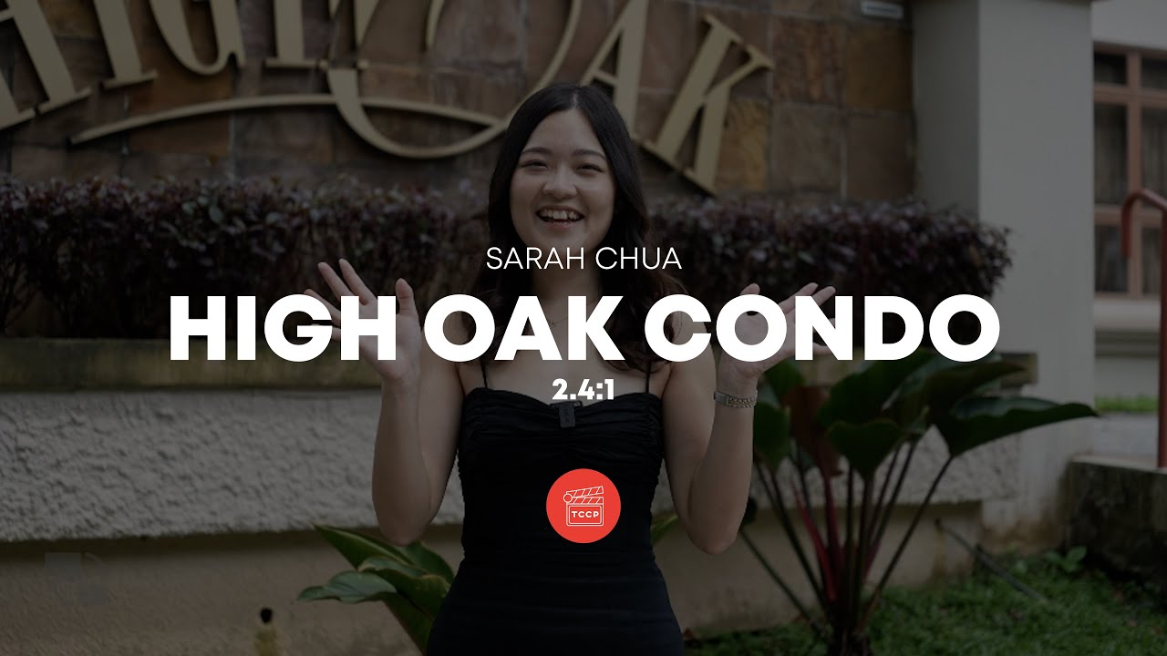 HIGH OAK CONDO | SARAH CHUA | HOME TOUR