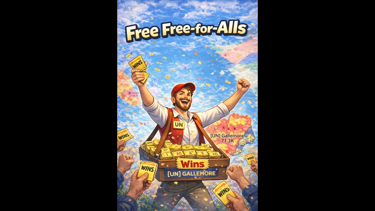Free Free for Alls