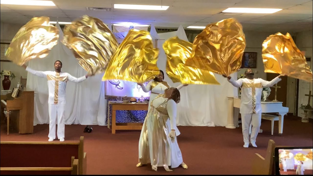 “How Great” | Koryn Hawthorne | Praise Dance by D.O.I. & D.O.M. | 6/9/2024