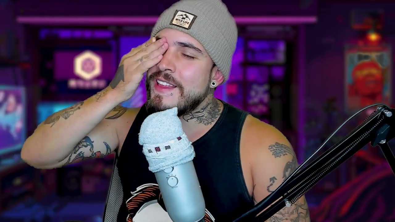 resposta ao meu mini cancelamento (+ pq não jogo mais com os guri)