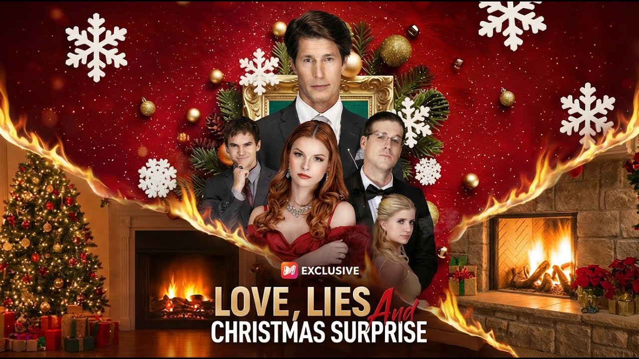 【Love, Lies, and Christmas Surprise】💥 They Regret That Night Forever