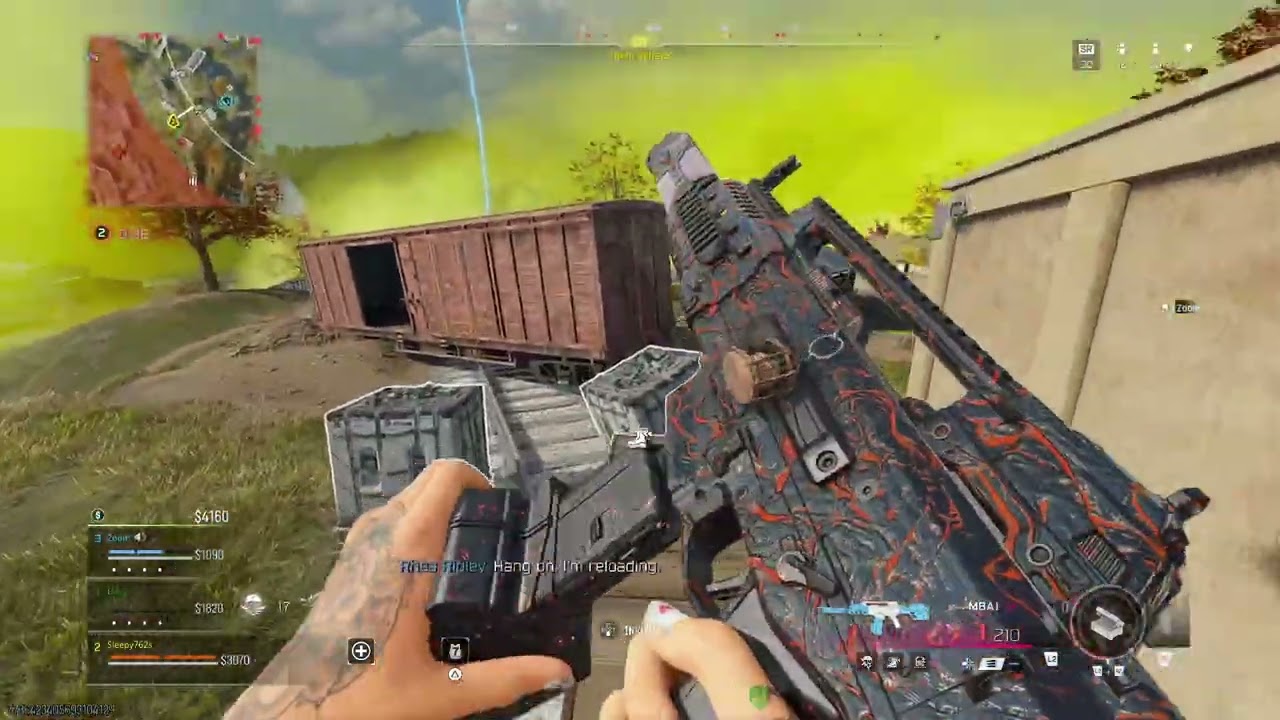 20+ Kills in WZ RANKED 🎯