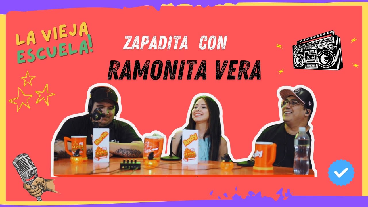 RAMONITA VERA | Zapadita | en LA VIEJA ESCUELA