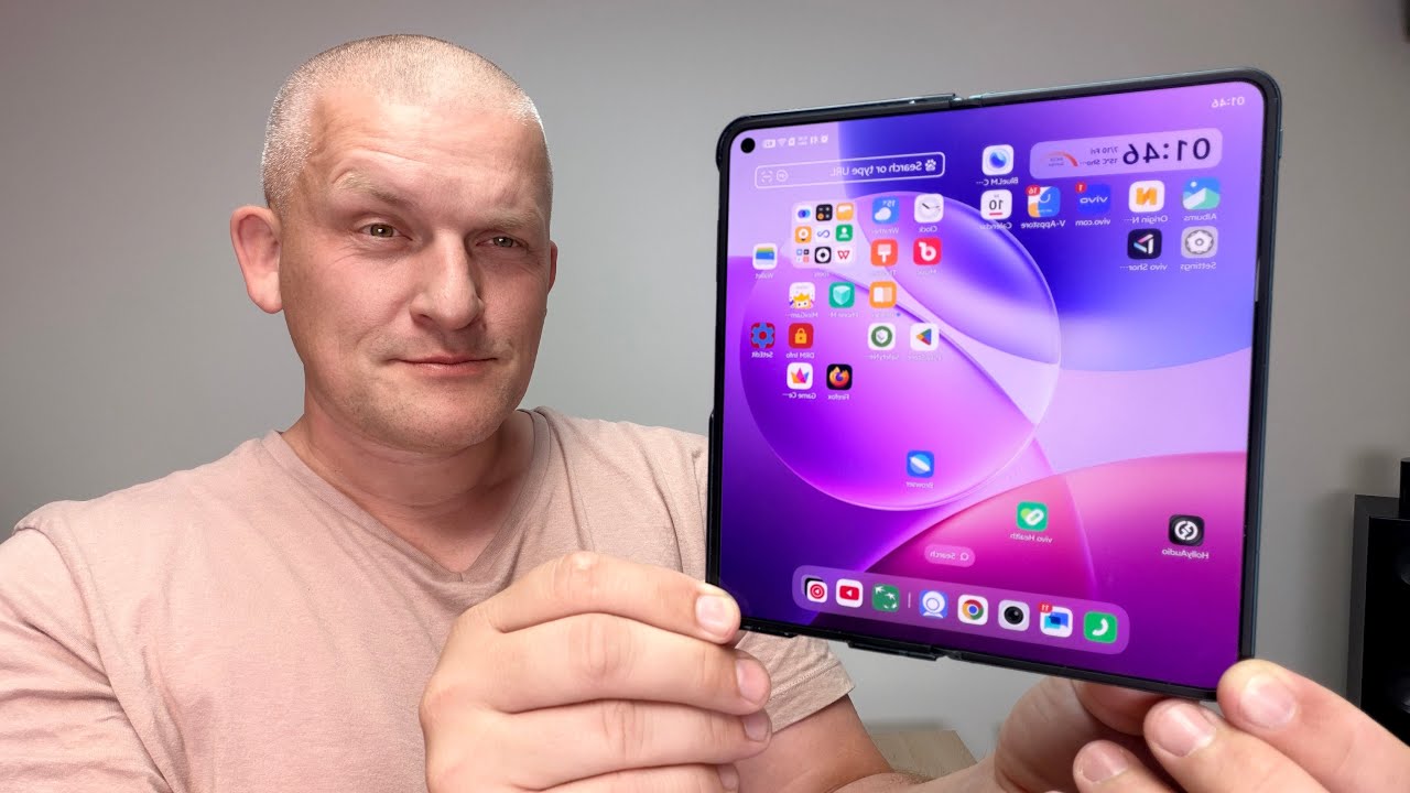 Vivo X Fold 6 first impression