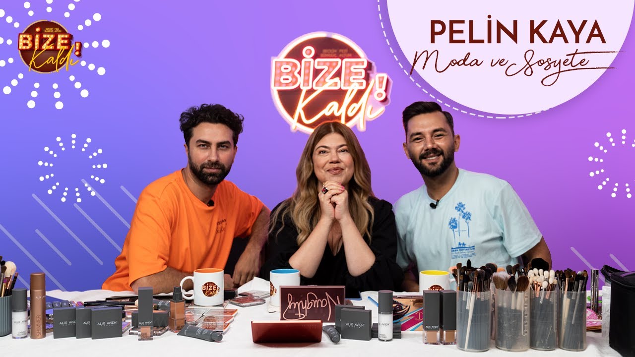 PELİN KAYA: 1 AYDA 9 KEZ ANITLAŞTIRILDIM! (Moda ve Sosyete)  @modavesosyete​