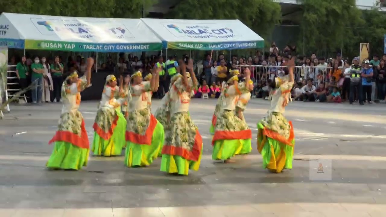 TARLAC CITY FIESTA 2026 STREET DANCE COMPETITION:CENTRAL AZUCARERA DE TARLAC HIGH SCHOOL