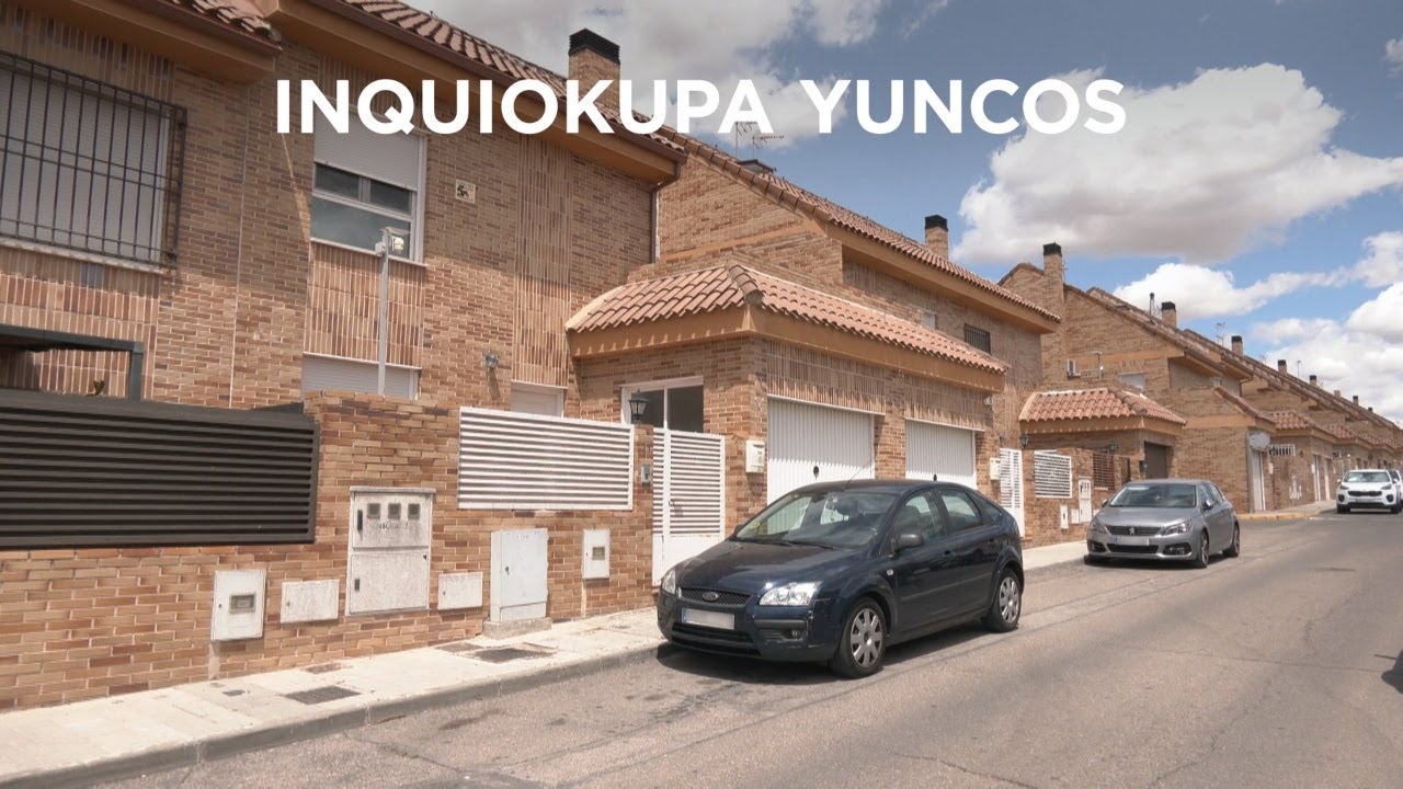 Alquila una casa en Yuncos, deja de pagar la mensualidad y echa al titular del contrato